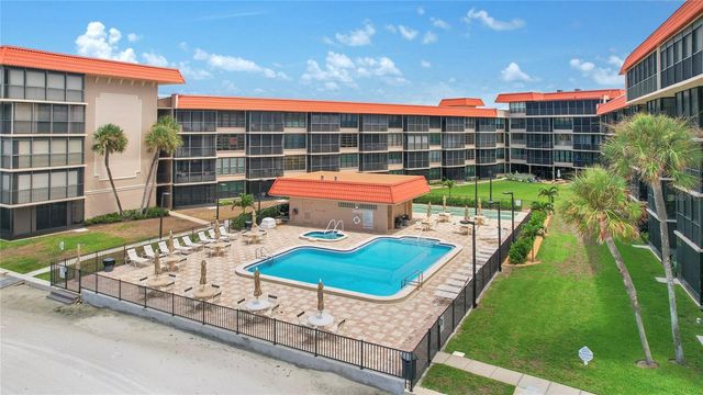 17580 GULF BOULEVARD 115, Redington Shores, FL 33708