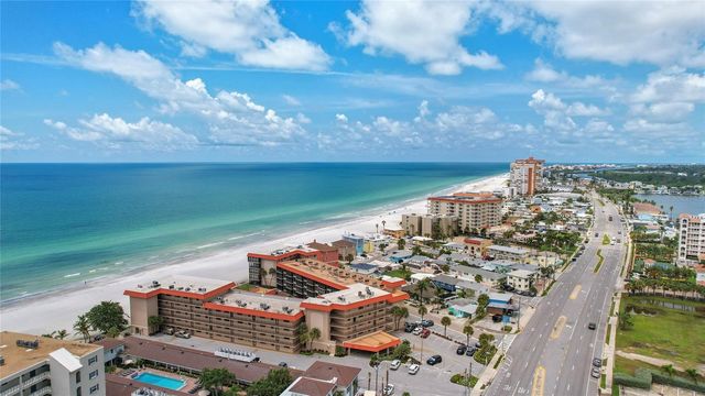 17580 GULF BOULEVARD 115, Redington Shores, FL 33708