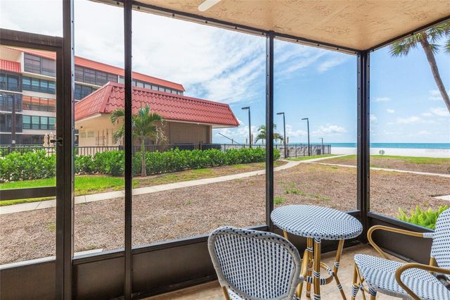 17580 GULF BOULEVARD 115, Redington Shores, FL 33708