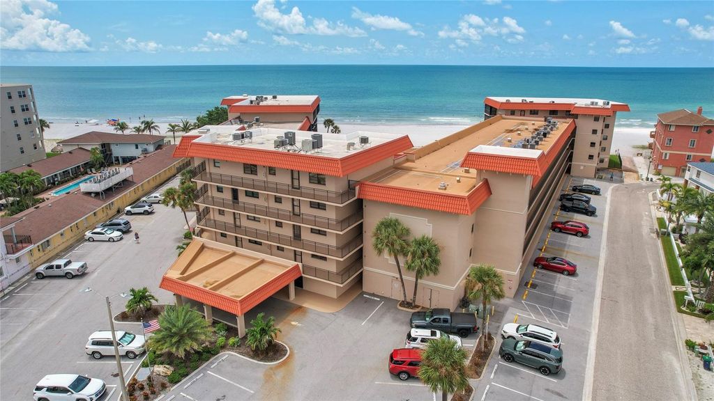 17580 GULF BOULEVARD 115, Redington Shores, FL 33708