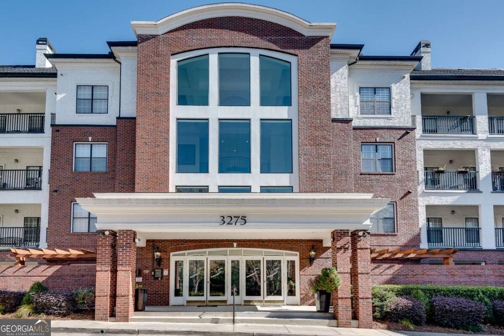3275 Lenox Road NE 108, Atlanta, GA 30324 — exterior