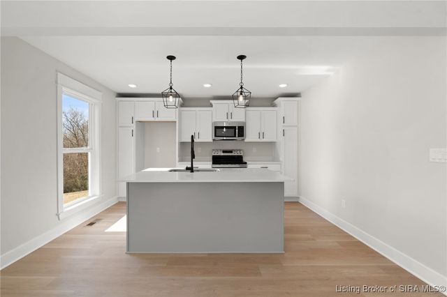 1036 Dunbarton Way LOT 207, Georgetown, IN 47122