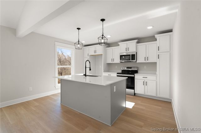 1036 Dunbarton Way LOT 207, Georgetown, IN 47122