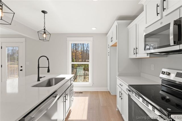 1036 Dunbarton Way LOT 207, Georgetown, IN 47122