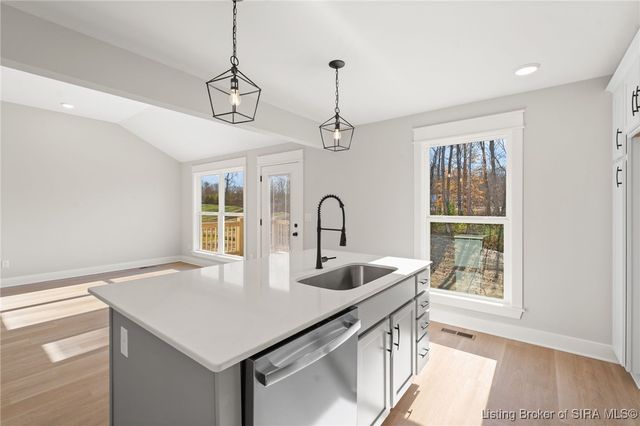 1036 Dunbarton Way LOT 207, Georgetown, IN 47122