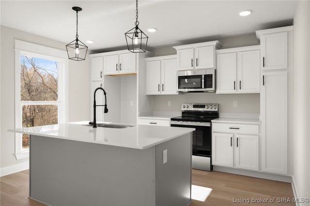 1036 Dunbarton Way LOT 207, Georgetown, IN 47122