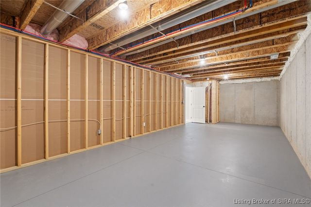 1036 Dunbarton Way LOT 207, Georgetown, IN 47122