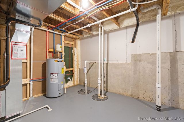 1036 Dunbarton Way LOT 207, Georgetown, IN 47122