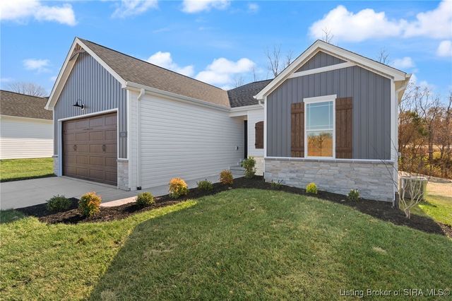 1036 Dunbarton Way LOT 207, Georgetown, IN 47122