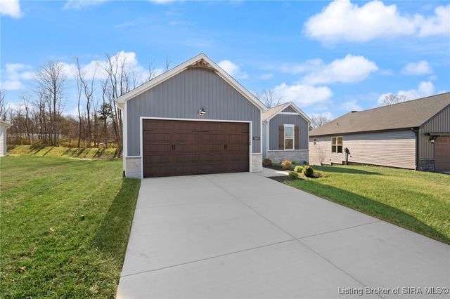 1036 Dunbarton Way LOT 207, Georgetown, IN 47122