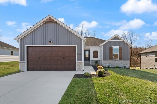 1036 Dunbarton Way LOT 207, Georgetown, IN 47122