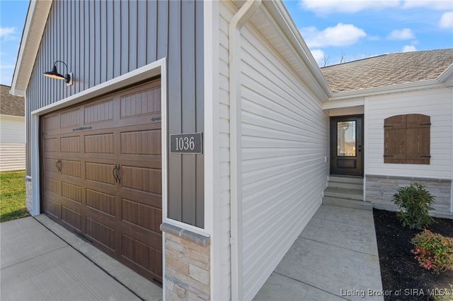 1036 Dunbarton Way LOT 207, Georgetown, IN 47122