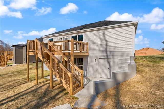 1036 Dunbarton Way LOT 207, Georgetown, IN 47122