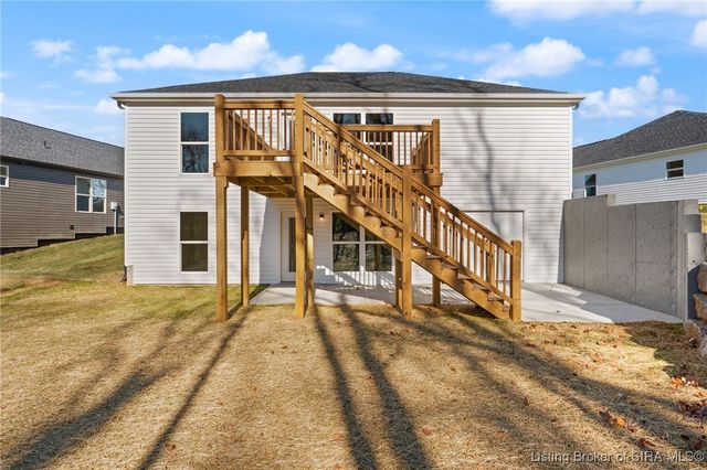 1036 Dunbarton Way LOT 207, Georgetown, IN 47122