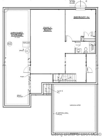 1036 Dunbarton Way LOT 207, Georgetown, IN 47122