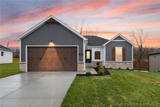 1036 Dunbarton Way LOT 207, Georgetown, IN 47122