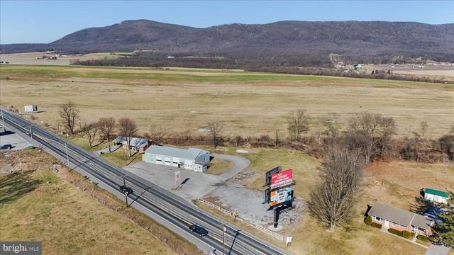 8565 LINCOLN WAY WEST, Saint Thomas, PA 17252