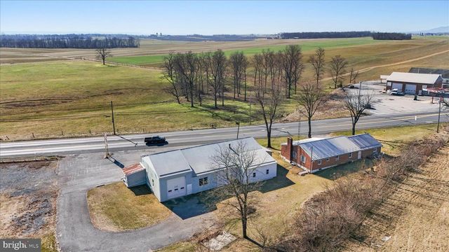 8565 LINCOLN WAY WEST, Saint Thomas, PA 17252