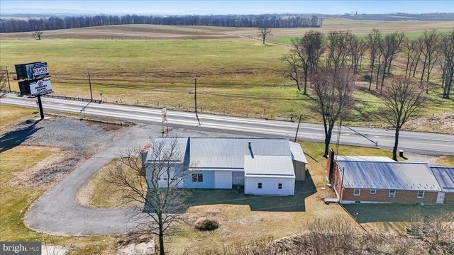 8565 LINCOLN WAY WEST, Saint Thomas, PA 17252