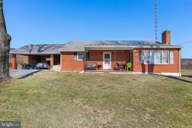 8565 LINCOLN WAY WEST, Saint Thomas, PA 17252