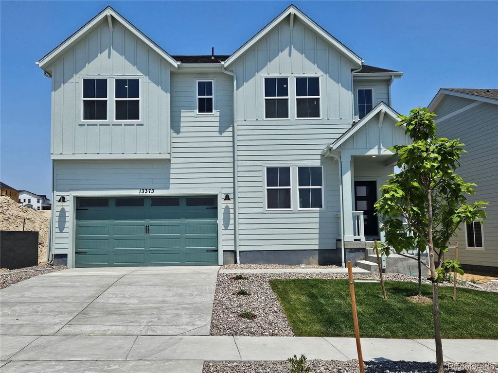 13373 Finnhorse St, Parker, CO 80134
