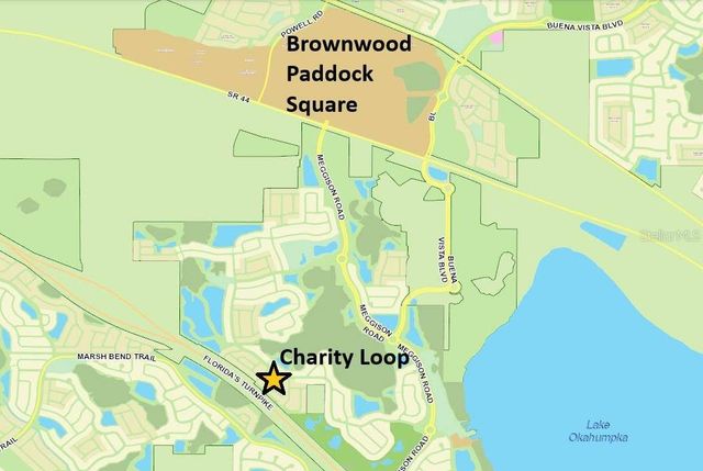 2845 CHARITY LOOP, The Villages, FL 32163