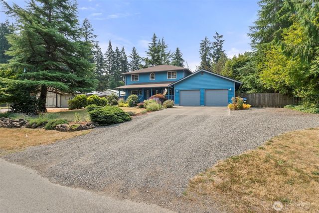 7445 Fair Oakes Road SE, Olympia, WA 98513