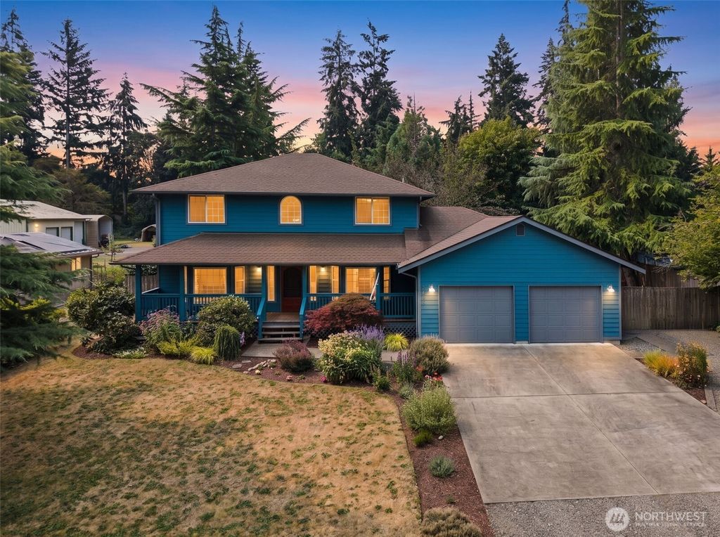 7445 Fair Oakes Road SE, Olympia, WA 98513