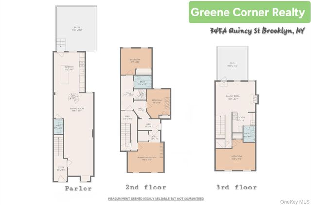 345 Quincy Street A, Brooklyn, NY 11216