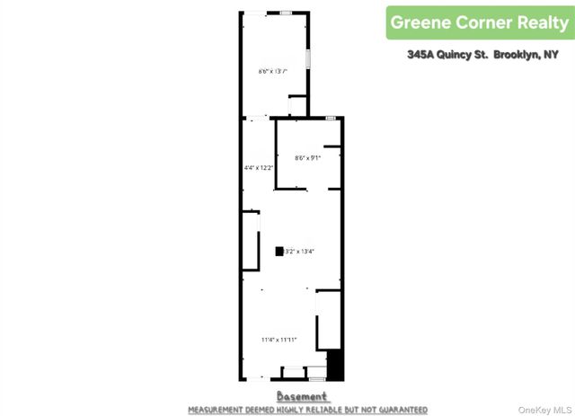 345 Quincy Street A, Brooklyn, NY 11216