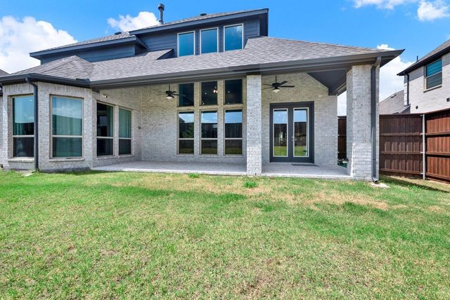 1110 Columbus Lane, Prosper, TX 75078