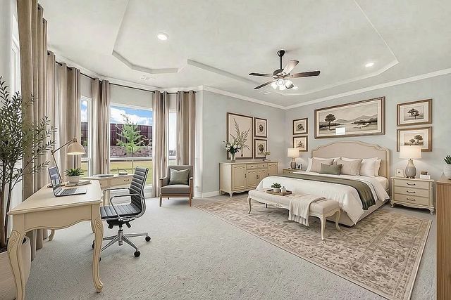 1110 Columbus Lane, Prosper, TX 75078