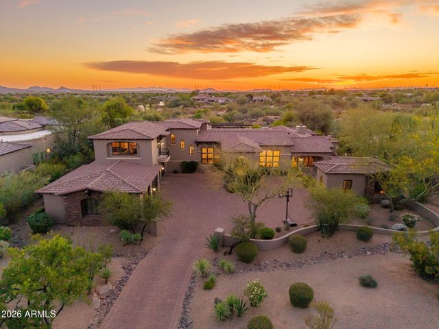 21742 N 81ST Street, Scottsdale, AZ 85255