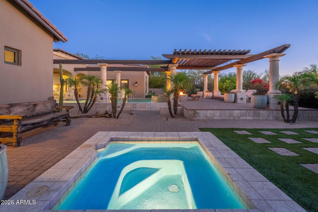 Image 55 of property listing at 21742 N 81ST Street, Scottsdale, AZ 85255