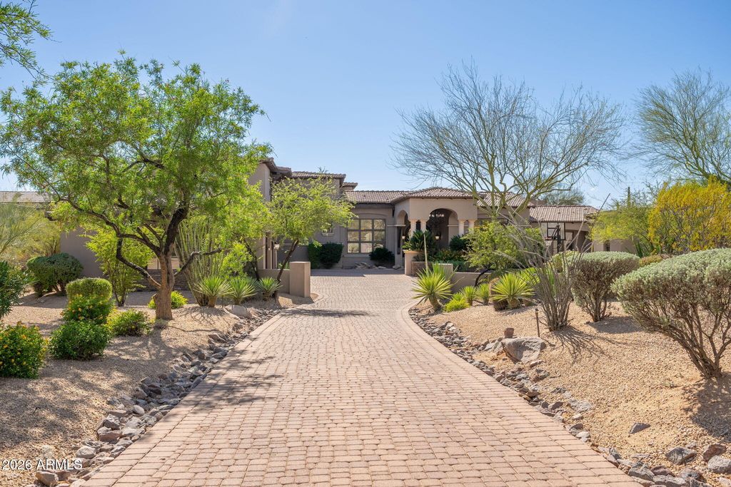 Image 68 of property listing at 21742 N 81ST Street, Scottsdale, AZ 85255