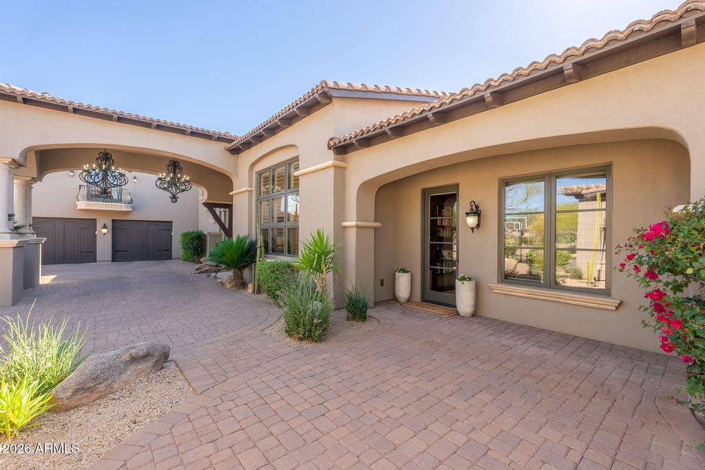Image 71 of property listing at 21742 N 81ST Street, Scottsdale, AZ 85255
