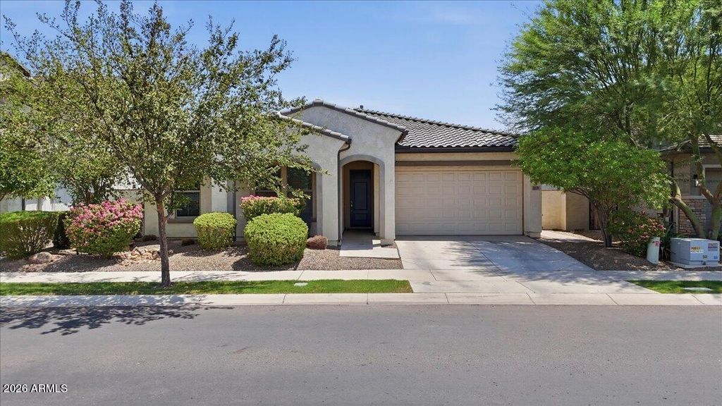 5519 S COYOTE Canyon, Mesa, AZ 85212 — exterior