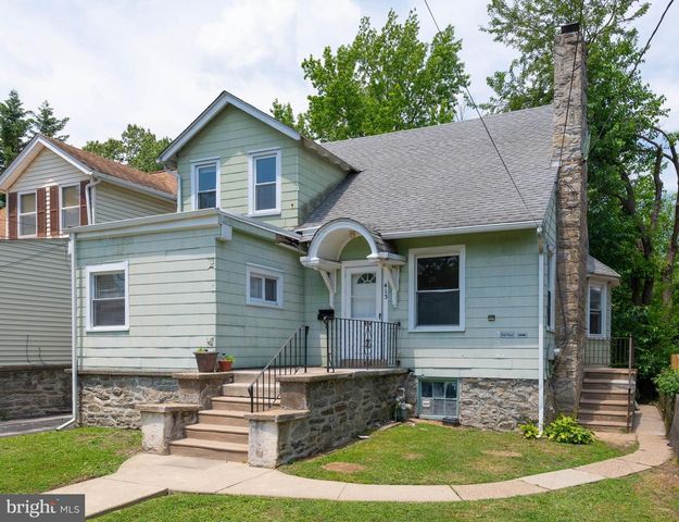 413 URBAN AVE, Norwood, PA 19074