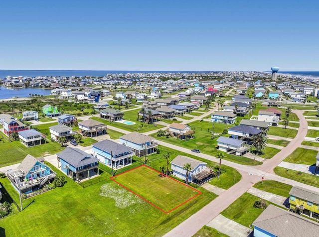23158 Buena Street, Galveston, TX 77554