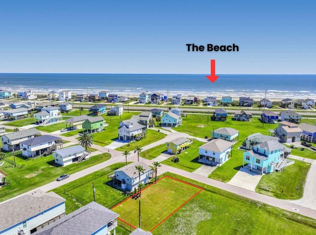 23158 Buena Street, Galveston, TX 77554