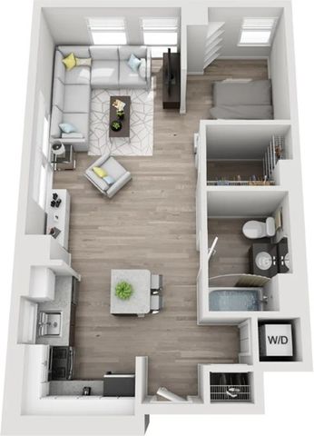 180 N Jefferson Street 2207, Chicago, IL 60661