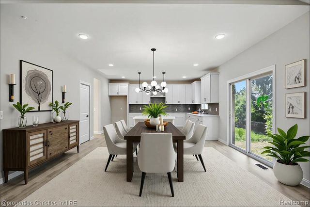 3201 Roma Court, Wixom, MI 48393