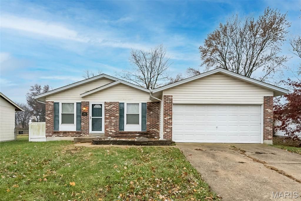 724 Baltic Drive, Florissant, MO 63031