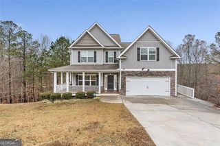 6 CREEKSIDE Bluff, Hiram, GA 30141