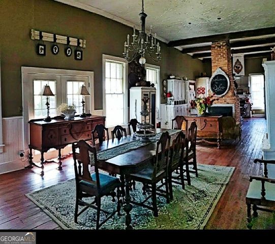 11 Short Cut Road, Lumber City, GA 31549