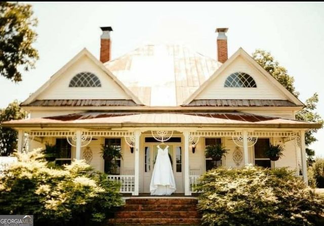 11 Short Cut Road, Lumber City, GA 31549