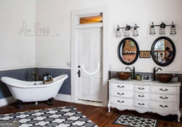 11 Short Cut Road, Lumber City, GA 31549