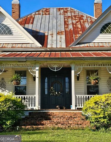 11 Short Cut Road, Lumber City, GA 31549