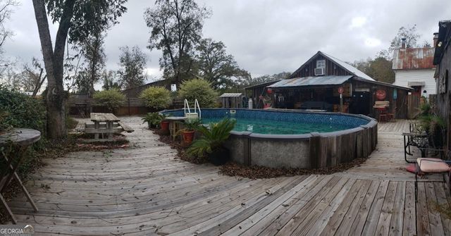 11 Short Cut Road, Lumber City, GA 31549