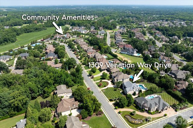 1309 Venetian Way Drive, Waxhaw, NC 28173
